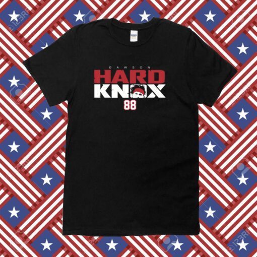 Dawson Hard Knox 88 Tee Shirt