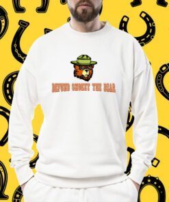 Defund Smokey The Bear Tee Shirt