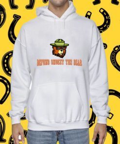 Defund Smokey The Bear Tee Shirt