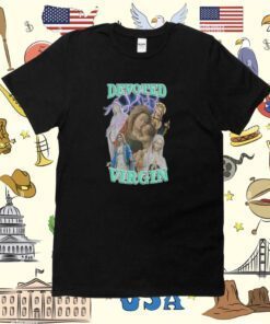 Devoted Virgin Tee Shirt