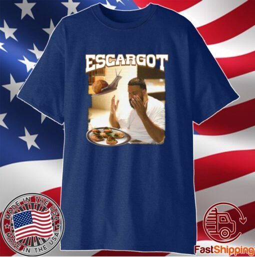 Dj Khaled Escargot T-Shirt