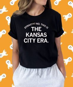 Dynasty No this is the Kansas City era Tee Shirt