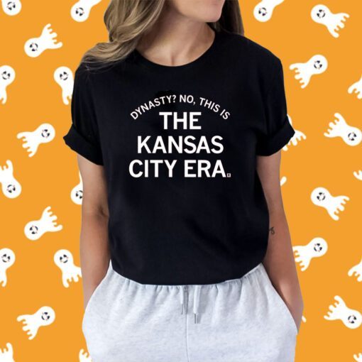 Dynasty No this is the Kansas City era Tee Shirt