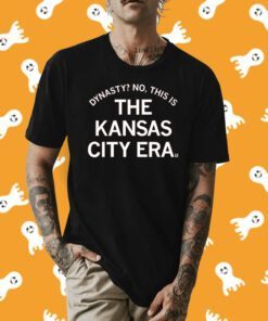 Dynasty No this is the Kansas City era Tee Shirt