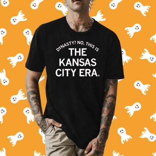 Dynasty No this is the Kansas City era Tee Shirt