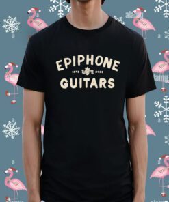 Epiphone Guitars 150Th Anniversary Tee Shirt