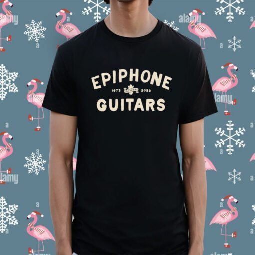 Epiphone Guitars 150Th Anniversary Tee Shirt