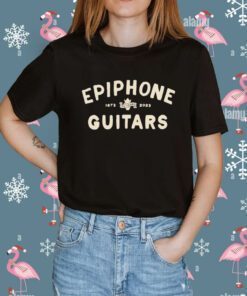 Epiphone Guitars 150Th Anniversary Tee Shirt