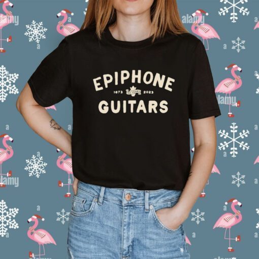 Epiphone Guitars 150Th Anniversary Tee Shirt