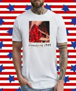 Feels So Good Zeena Lavey 1989 Tee Shirt