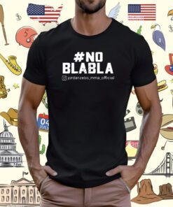 Fernand Lopez No Blabla Tee Shirt