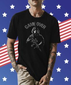 Game Over Tee Shirt