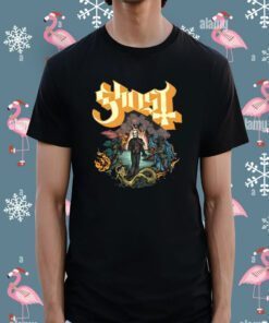 Ghost Venus Iv Shirts