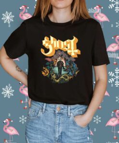 Ghost Venus Iv Shirts