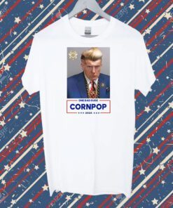Original Glenn Beck Donald Trump Cornpop By Sabo Shirts
