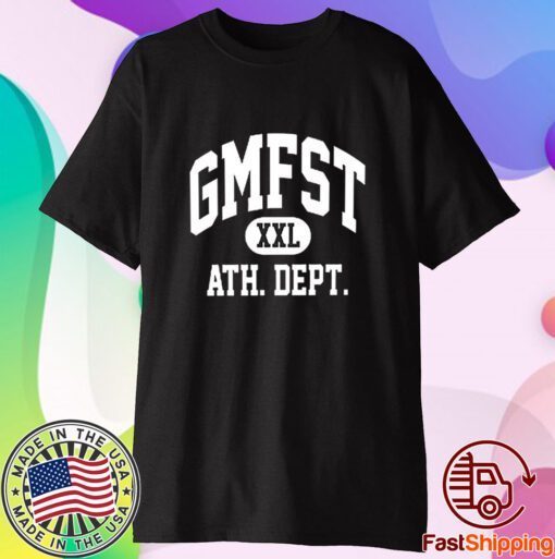 Go My Favorite Sports Team Merch Gmfst Athletic T Shirt