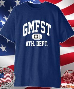 Go My Favorite Sports Team Merch Gmfst Athletic T Shirt