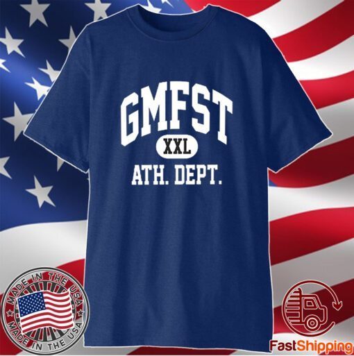 Go My Favorite Sports Team Merch Gmfst Athletic T Shirt