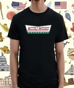 Hoochie Kreme Doughnuts T-Shirt