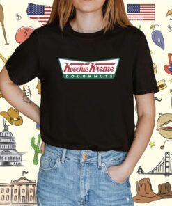 Hoochie Kreme Doughnuts T-Shirt