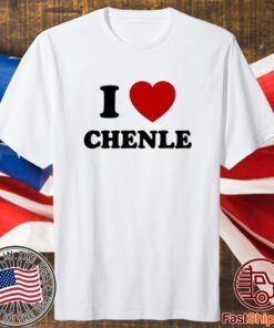 I Love Chenle T-Shirt