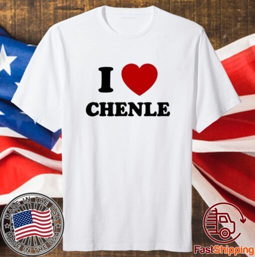 I Love Chenle T-Shirt