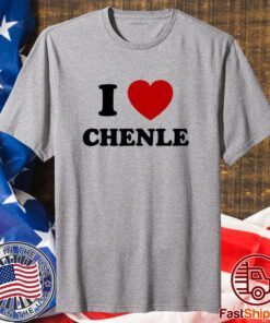 I Love Chenle T-Shirt