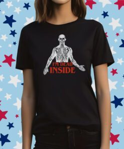 I’m Dead Inside Tee Shirt