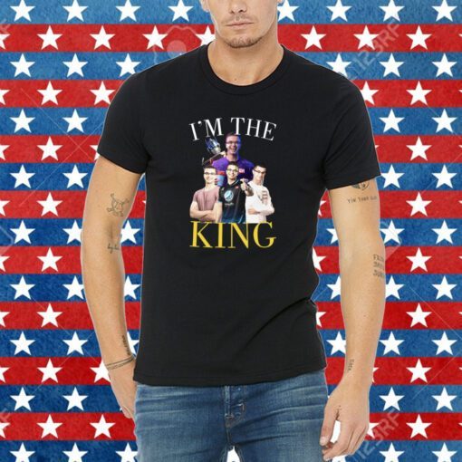 I'm The King Nick Eh 30 Tee Shirt