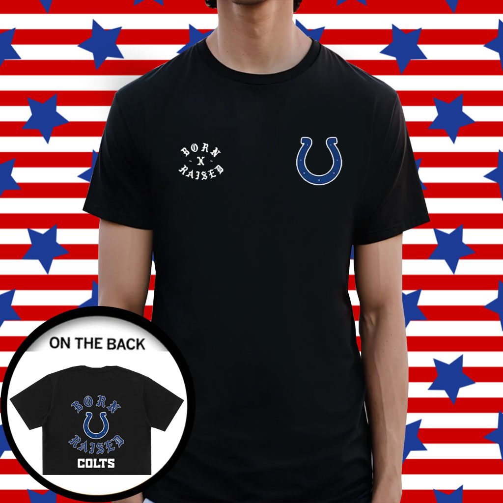 cool colts shirts