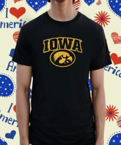 Iowa Wordmark Shirts