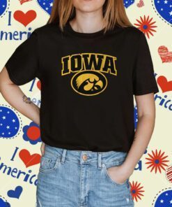 Iowa Wordmark Shirts