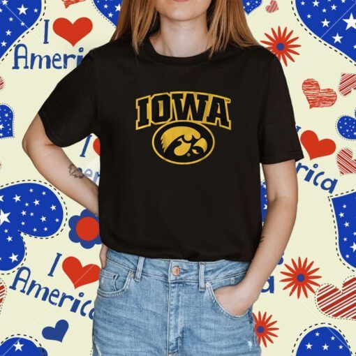 Iowa Wordmark Shirts