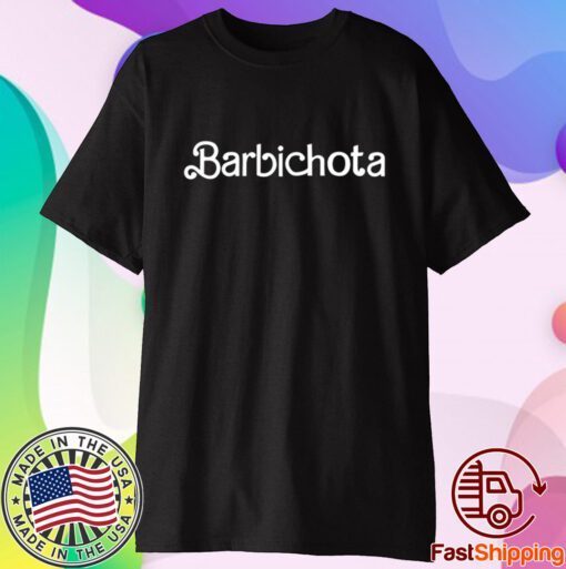 Jairaamich Barbie Barbichota T-Shirt