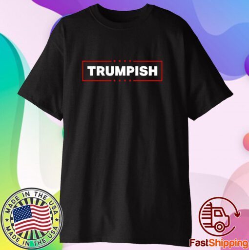James Okeefe Trumpish Shirt
