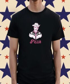 John Green He’s Just John Pizza Tee Shirt