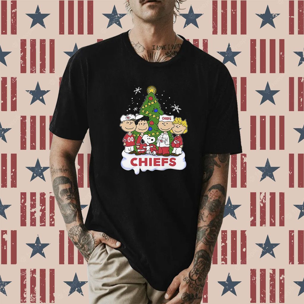 kansas city chiefs snoopy