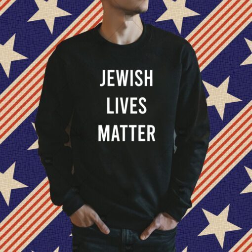Kanye West Jewish Lives Matter 2023 TShirt