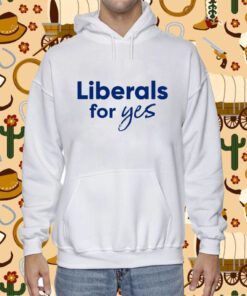Katharine Murphy Liberals For Yes Tee Shirt
