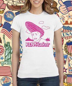 Ken Husker Tee Shirt