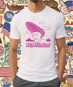 Ken Husker Tee Shirt