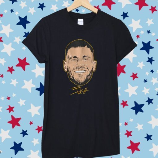 Kenny Pickett Superstar Pose Unisex TShirt