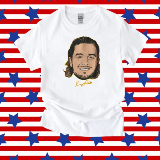 Kenny Pickett Superstar Pose Tee Shirt