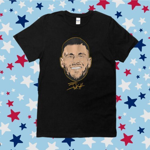 Kenny Pickett Superstar Pose Unisex TShirt