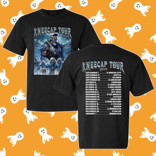 Kneecap Tour 2023 TShirt