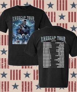 Kneecap Tour 2023 TShirt