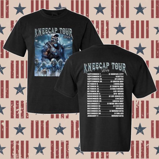 Kneecap Tour 2023 TShirt