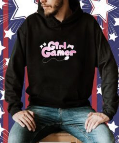 Li Speaks Girl Gamer Tee Shirt