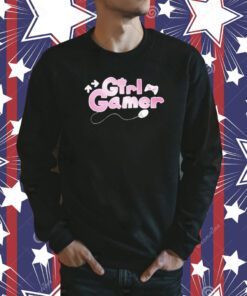 Li Speaks Girl Gamer Tee Shirt