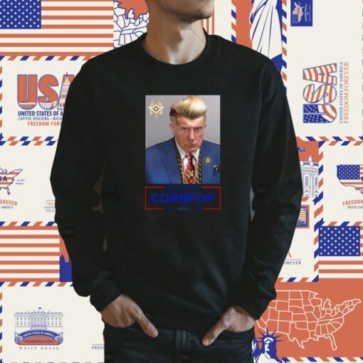 Donald Trump - Blaze Media X Glenn Beck Cornpop By Sabo Shirts